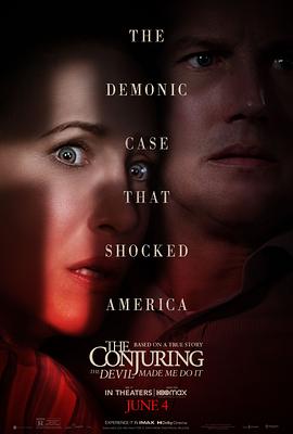 91福利《招魂3 The Conjuring: The Devil Made Me Do It》免费在线观看