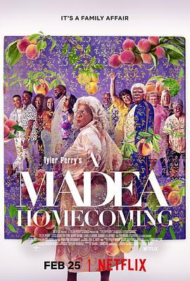 91社区福利《黑疯婆子圣母归来 A Madea Homecoming》免费在线观看