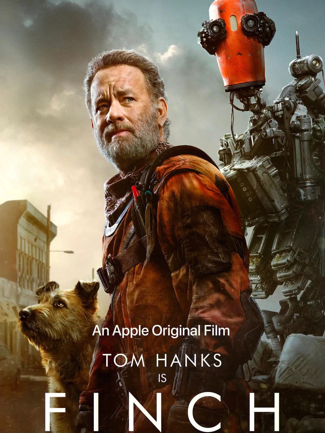 91社区福利《芬奇的旅程【影视解说】》免费在线观看