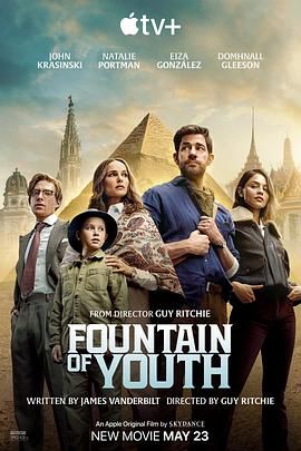 91福利《寻秘不老泉 Fountain of Youth》免费在线观看