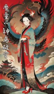 91社区福利《魔童：神鸟破穹》免费在线观看