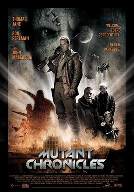 91社区《变异编年史 Mutant Chronicles》免费在线观看