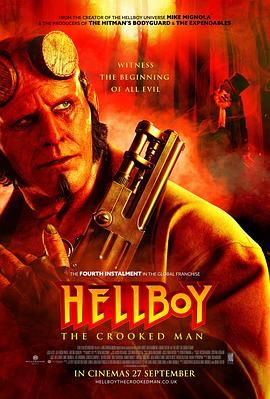 91社区《地狱男爵：歪曲人 Hellboy: The Crooked Man》免费在线观看